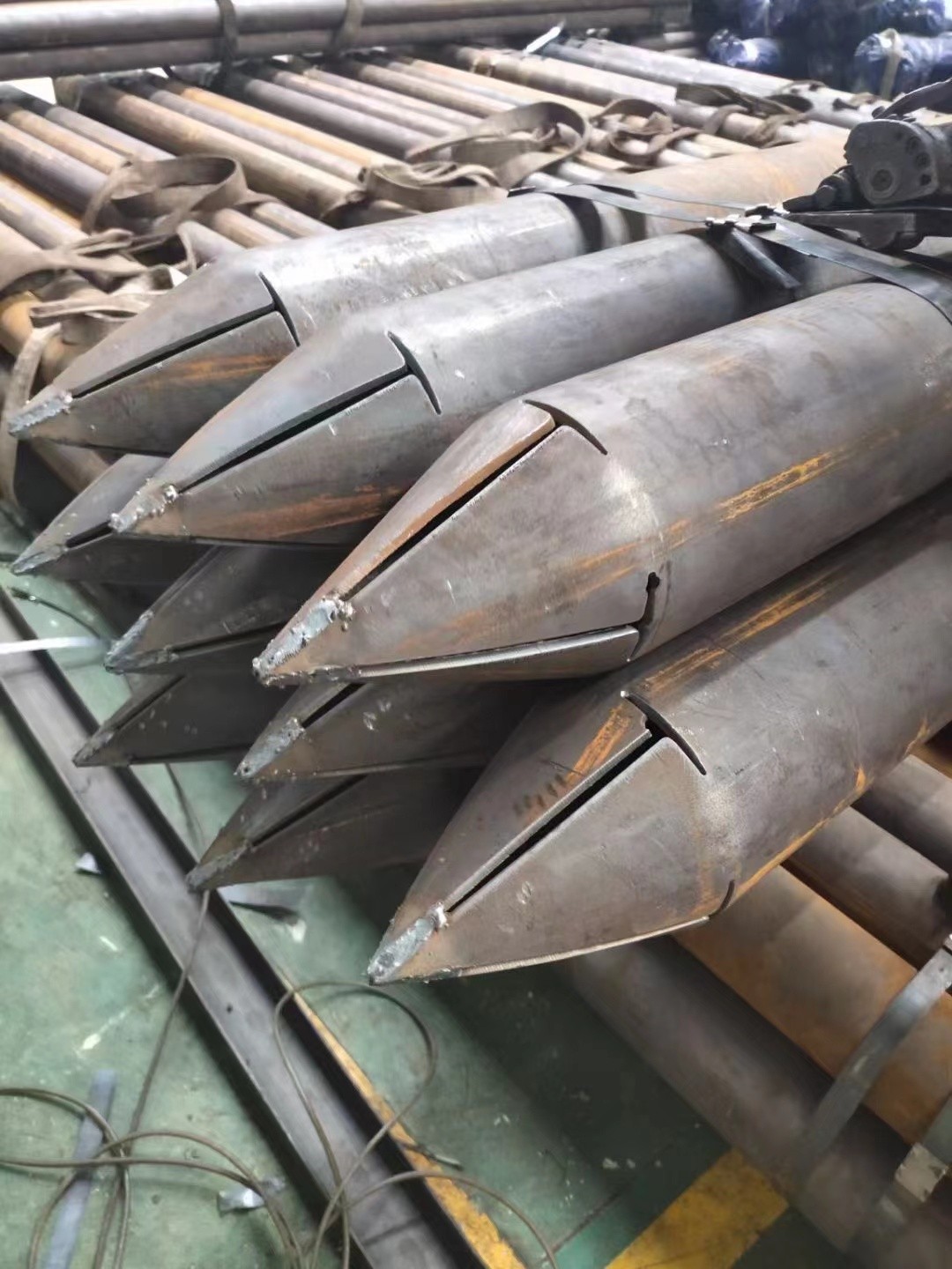 代县108mm管棚管